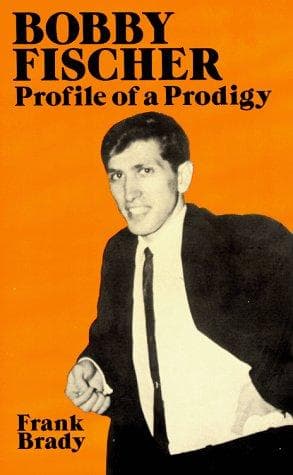 Tapa de Bobby Fischer