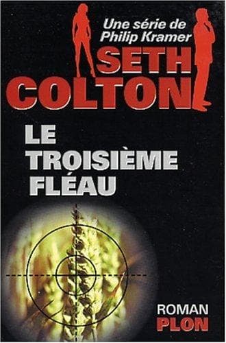 Tapa de Seth Colton, tome 1