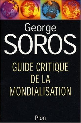 Tapa de Guide critique de la mondialisation