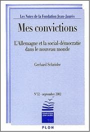 Tapa de Mes convictions t.32