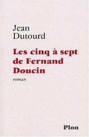 Tapa de Les Cinq-à-sept de Fernand Doucin