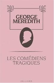 Tapa de Les comédiens tragiques