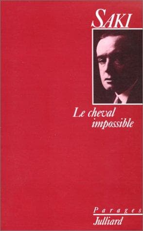 Tapa de Le cheval impossible