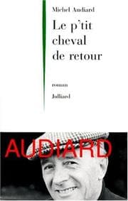 Tapa de Le p'tit cheval de retour