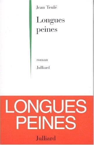 Tapa de Longues peines