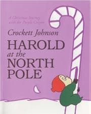 Tapa de Harold at the North Pole