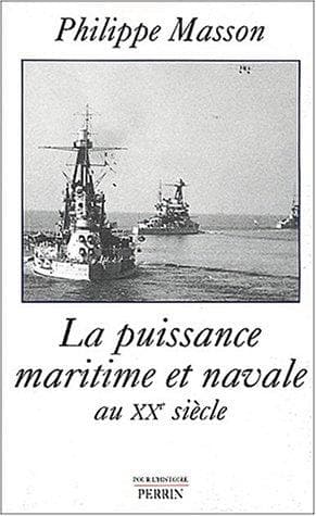 Tapa de La Puissance maritime et navale