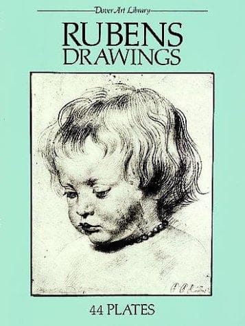 Tapa de Rubens drawings