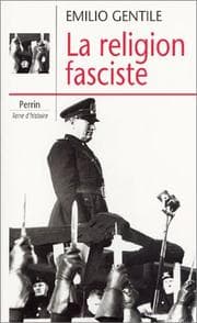 Tapa de La Religion fasciste