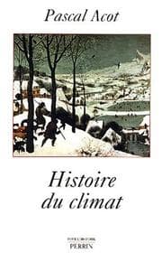 Tapa de Histoire du climat