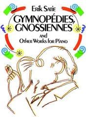 Tapa de Gymnopedies, Gnossiennes and Other Works for Piano