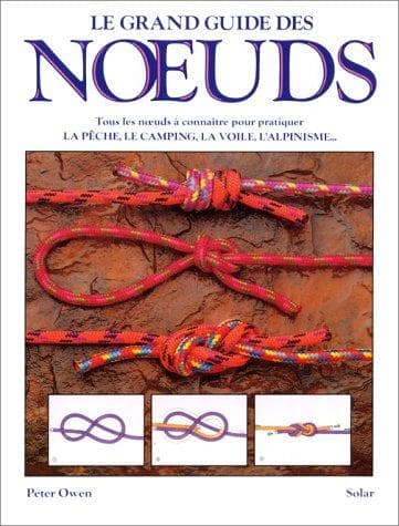 Tapa de Le Grand Guide des noeuds
