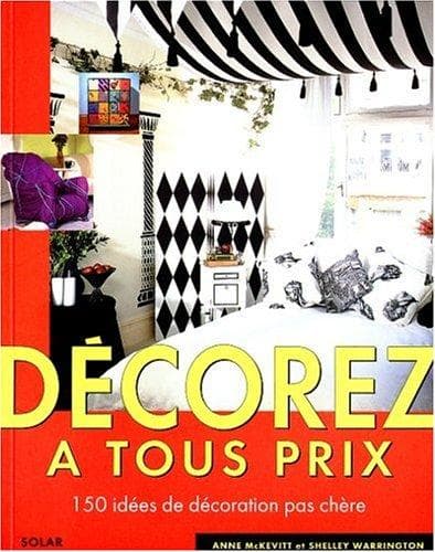 Tapa de Décorez a tous prix