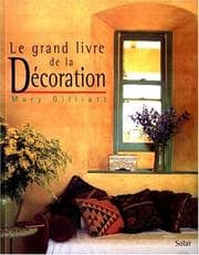 Tapa de Grand livre de la décoration