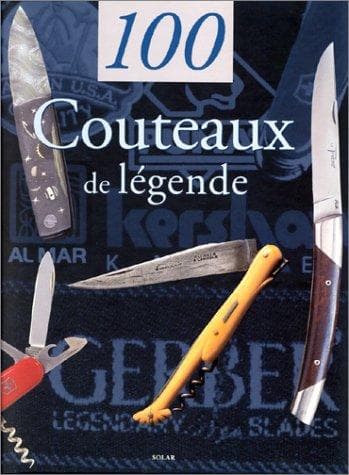 Tapa de 100 couteaux de légende
