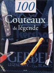 Tapa de 100 couteaux de légende