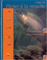 Tapa de L'art de pêcher à la mouche