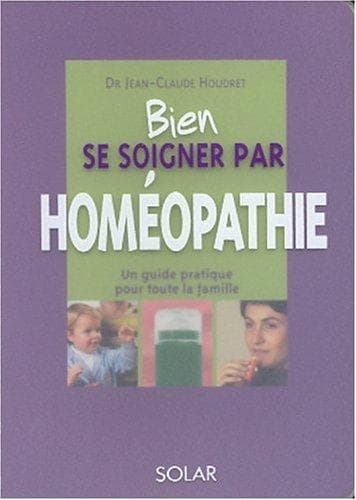 Tapa de Homéopathie pratique