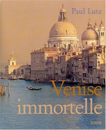 Tapa de Venise limmortelle