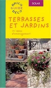 Tapa de Terrasses et jardins (jardinières, constructions, sols, entretien...)