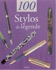 Tapa de 100 stylos de légende