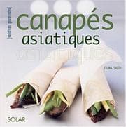 Tapa de Canapés asiatiques