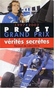 Tapa de Prost Grand prix, 1997-2002