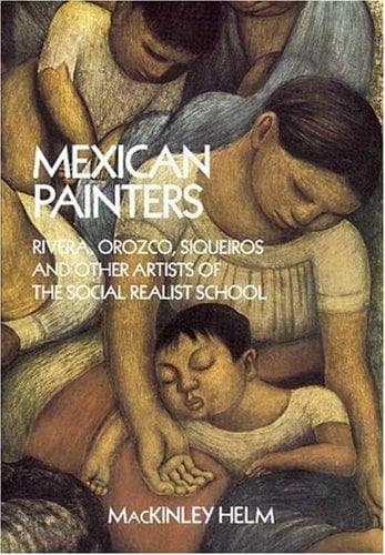 Tapa de Mexican Painters