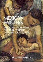 Tapa de Mexican Painters
