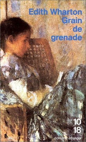 Tapa de Grain de Grenade
