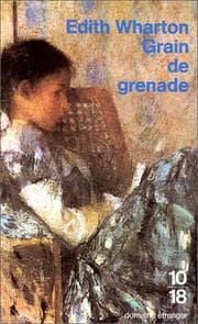 Tapa de Grain de Grenade