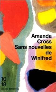 Tapa de Sans nouvelles de Winifred