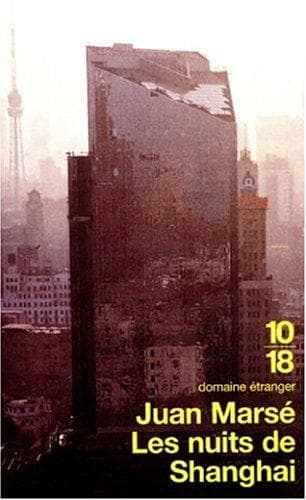 Tapa de Les nuits de Shanghai