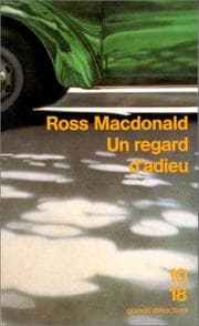 Tapa de Un regard d'adieu