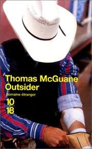 Tapa de Outsider