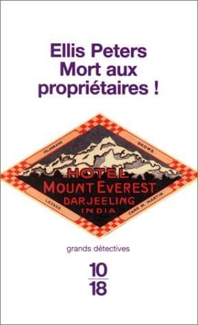 Tapa de Mort aux propriétaires !