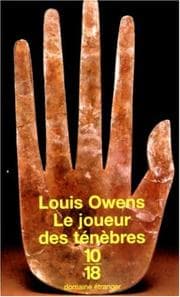 Tapa de Le Joueur des ténèbres
