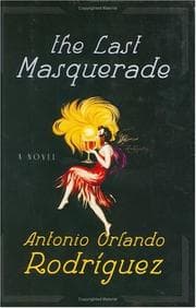 Tapa de The last masquerade