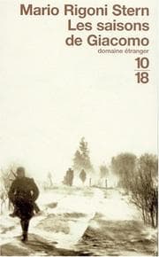 Tapa de Les Saisons de Giacomo
