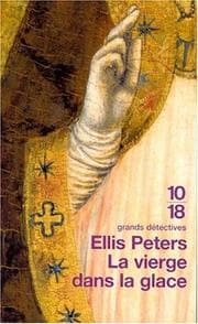 Tapa de La Vierge dans la glace