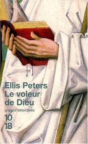 Tapa de Le voleur de Dieu