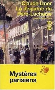 Tapa de Les Enquêtes de Victor Legris, tome 2
