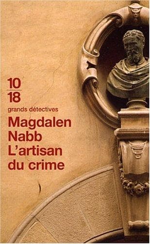 Tapa de L'Artisan du crime