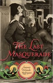 Tapa de The Last Masquerade