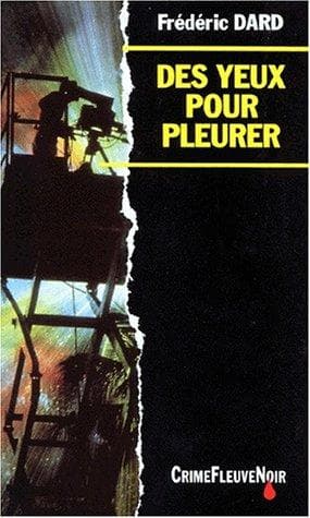 Tapa de Des yeux pour pleurer