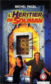 Tapa de L'héritier de Soliman