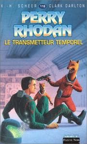 Tapa de Le Transmetteur temporel