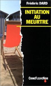 Tapa de Initiation au meurtre