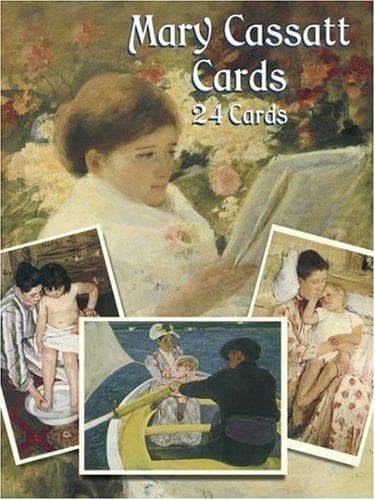 Tapa de Mary Cassatt Cards