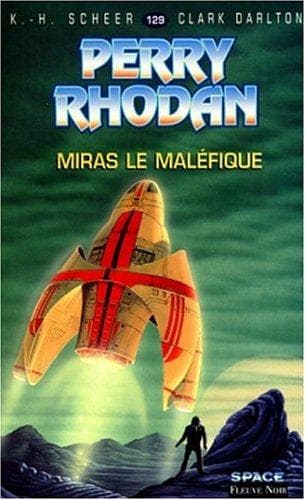 Tapa de Miras le maléfique